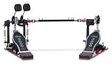 DW Drums Lefty 5000 Series Delta III Turbo Double Bass Drum Pedal with Case - B000RW0K06
