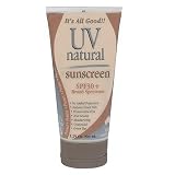 UV Natural - Adult SPF 30 Sunscreen (7.0oz)