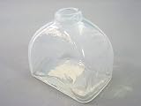 輸入雑貨：OPAL GLASS PHIAL [PLAIN]