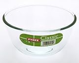 Pyrex Glass Bowl, 0.5L