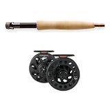 Redington Red.X Fly Rod 9062 Outfit 2pc 6wt 9ft