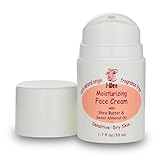 I-Wen All Natural Moisturizing Face Cream - 1.7 fl oz (50ml)