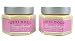 Bath & Body Works Tutti Dolci Mango Sorbetto Moisturizing Souffle Travel Size- Set of 2 - 2.5 fl oz each