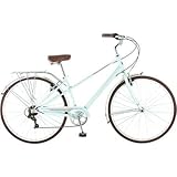 700c Schwinn Admiral Women's Hybrid Bike, Mint Green