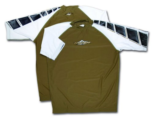 Naish Hawaii Rashguard LongSleeve army green