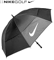 Nike 62" Windsheer II Auto-Open Golf Umbrella New