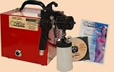 TT-2620 2-STAGE TURBO-TAN DELUXE TANNING KIT