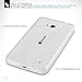 Lumia 640 Cover, Terrapin [SLIM FIT] Lumia 640 Case [Clear] Premium Protective TPU Gel Case for Microsoft Lumia 640 - Full Clear