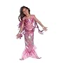 Rubies Costume Co. Child's Pink Mermaid Costume - Small