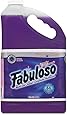 Fabuloso 04307 1 Gallon Lavender Multi-Use Cleaner with Pleasant Scent (Case of 4)