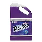 UPC 003511004307 product image for Fabuloso 04307 1 Gallon Lavender Multi-Use Cleaner with Pleasant Scent (Case of  | upcitemdb.com