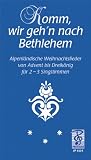 Komm wir gehn nach Bethlehem - Franz Biebl