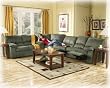 Durapella Sage Sectional By Ashley Furniture With Silver Shipping