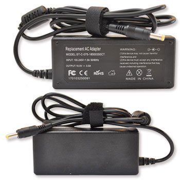 AC Adapter Power Supply Charger+Cord for Compaq Presario 2822 2300 2200 2800 B3800 C300 C500 C700 F500 F700 M2000 M2500 V2000 V2200 V3000 V4000 V5000 x1000