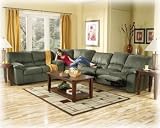 Durapella Sage Sectional By Ashley Furniture