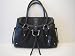 DKNY (Donna Karan New York) Logo Satchel in Black
