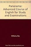 Panorama : an advanced course of English for study and examinations