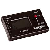 Zoom Produkt-Bild: ENO ET-68GB, Stimmger&auml;t/Tuner Gitarre & Bass, Schwarz