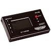 Music Store ET-68GB, Stimmger�t/Tuner Gitarre & Bass, Schwarz