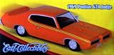 1969 Pontiac GTO Judge 1:64 Die Cast