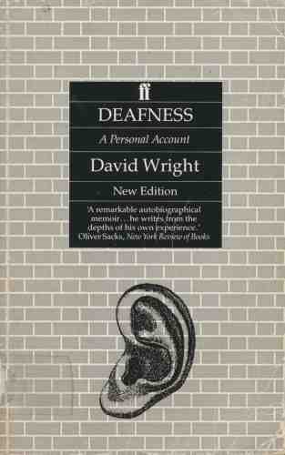 deafness a personal account