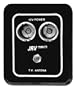 JRV Products A8974BL Direct Current Power Plug with Antenna Jack