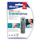 4GB Memorex USB Traveldrive GEN2 by Memorex