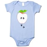 Death Cab for Cutie Apple & Picks Baby Grow