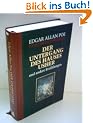 Der Untergang des Hauses Usher und andere Erz�hlungen.