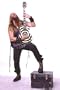 Zakk Wylde Standing Portrait Signed Digital Fine Art Photo Print