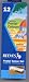 Reeves Poster Colours Paint Set (12 x 22ml pots)