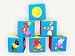 CUBES - Soft Cubes: Fairytales [The cubes will help you establish communication with ...