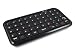 ITON PA-BK03 Mini Wireless Bluetooth Handheld 49 Key Keyboard for iPad, iPhone 4G/4Gs, iPod, Android, Smartphone, Windows Mobile, Tablets, PS3