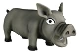 Eigenschaften TRIXIE  / Schwein m.Original-Tierstimme, Latex, schwer, 32cm