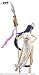 一騎当千XX 関羽雲長 チャイナ服 鳳凰紋Ver. (1/4.5スケール ポリレジン塗装済完成品) 【宮沢模型限定版】_s-3