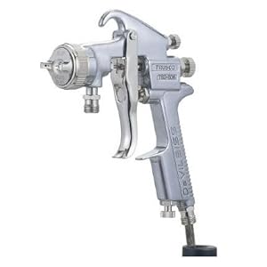 【クリックで詳細表示】TRUSCO 圧送式スプレーガンLVMP仕様： 産業・研究開発用品