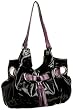 Prezzo Fringe Grommet Hobo