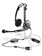 Plantronics Foldable USB Stereo Headset (Optimized for Laptop Use) (Audio 470 USB)