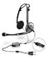 Plantronics Foldable USB Stereo Headset (Optimized for Laptop Use) (Audio 470 USB)