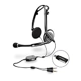 Plantronics Foldable USB Stereo Headset (Optimized for Laptop Use) (Audio 470 USB)
