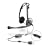 Plantronics Foldable USB Stereo Headset (Optimized for Laptop Use) (Audio 470 USB)