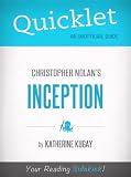 Quicklet on Inception by Christopher Nolan (Film Guide, Analysis, Review)