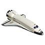 Lindberg 1:200 scale space shuttle