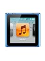 Apple - iPod Nano - 8 Go - Écran Multi-Touch - Bleu - Nouveau