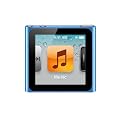 Apple - iPod Nano - 8 Go - �cran Multi-Touch - Bleu - Nouveau