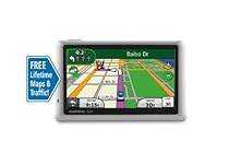 Garmin n&uuml;vi 1450LMT 5-Inch Portable GPS Navigator