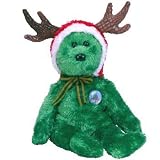 TY Beanie Baby - 2002 HOLIDAY TEDDY [Toy]