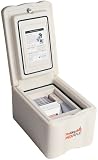 Mediavault, insulated, ul fire rated, 11-5/8w x 17-1/2d x 10-1/2h, white