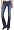 Big Star Wms Jeans 6WLIFTS06R 33.5L 28W Liv Low Rise Boot Flap 6 Year