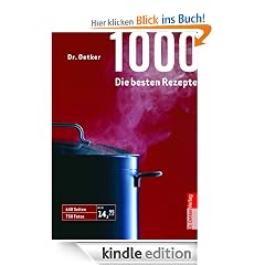 1000 - Die besten Rezepte